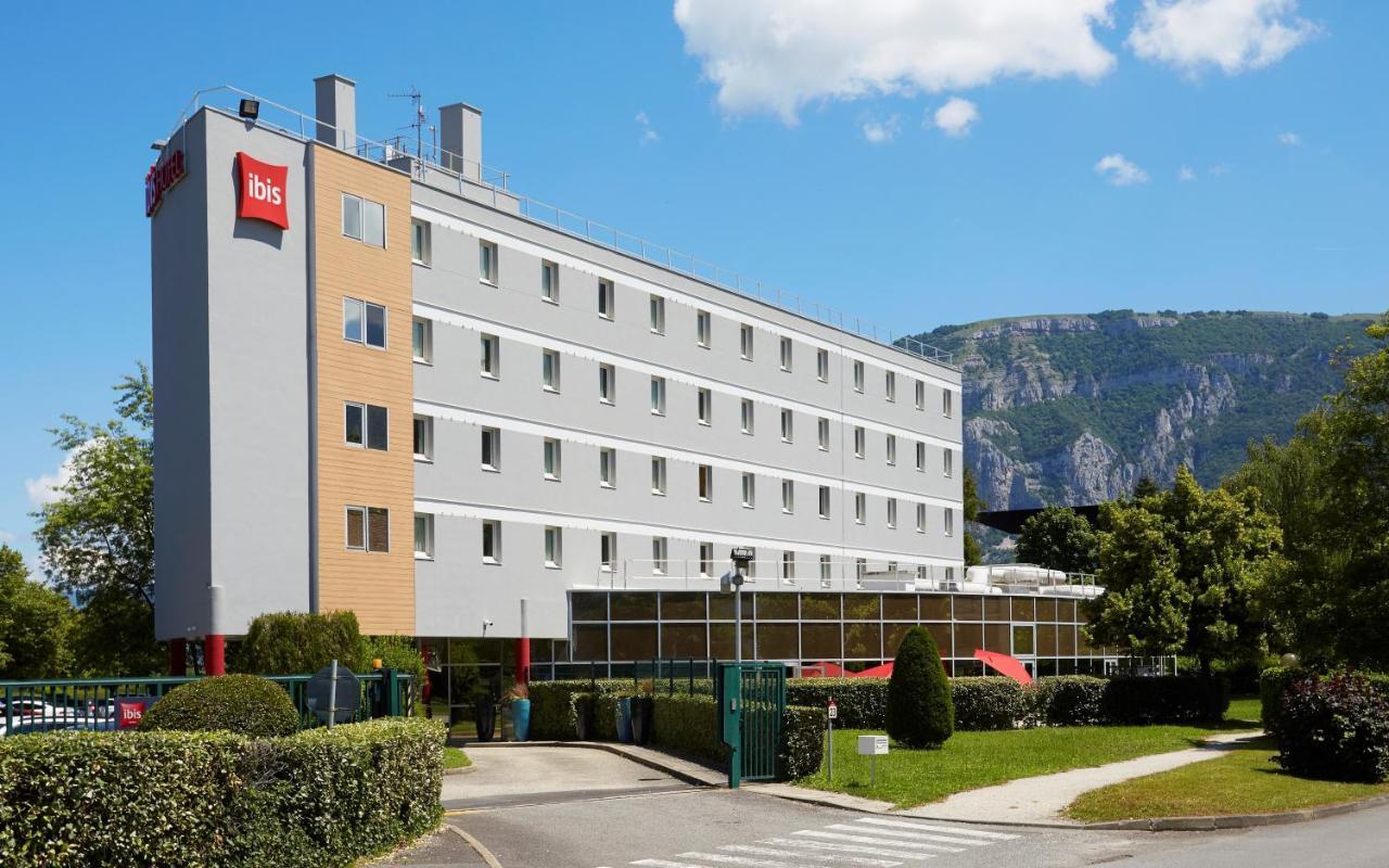Ibis Archamps Porte De Geneve エクステリア 写真