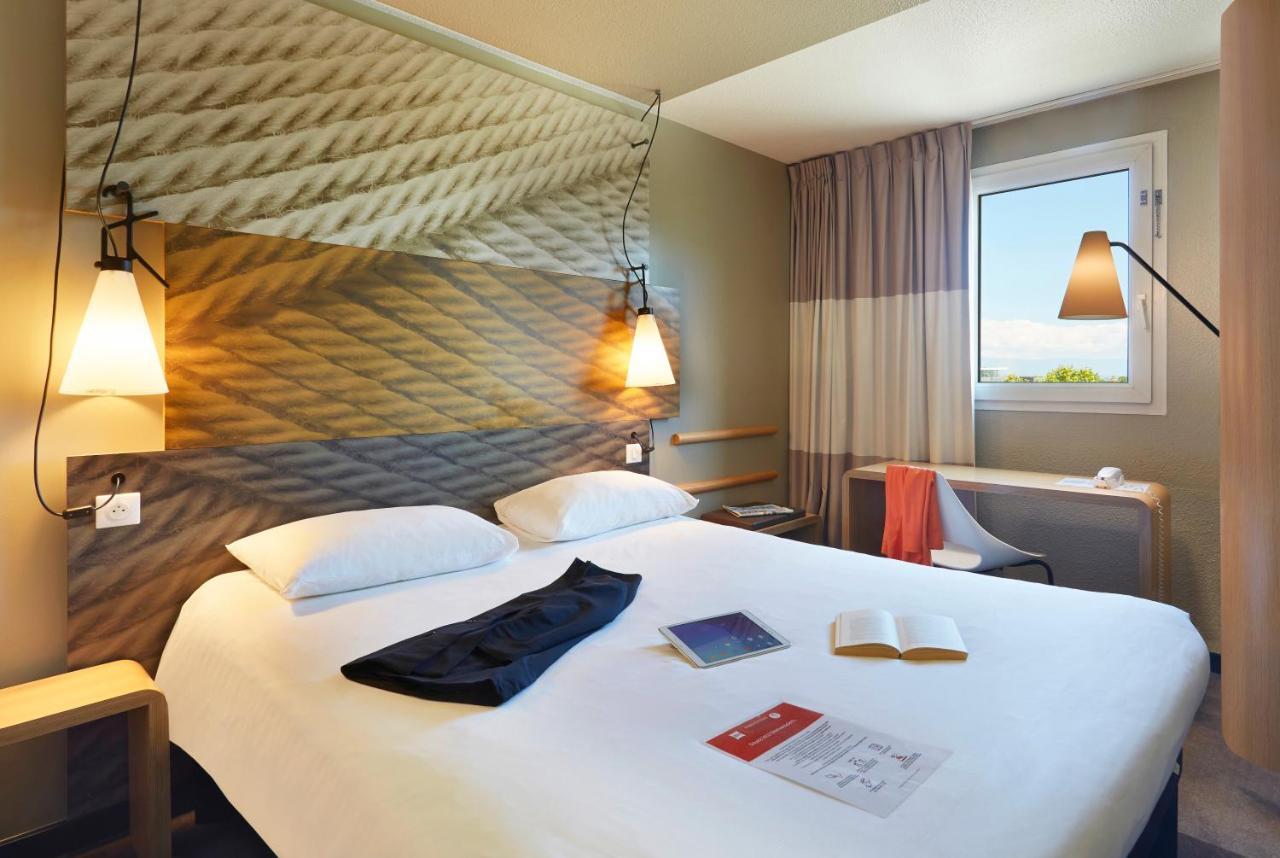 Ibis Archamps Porte De Geneve エクステリア 写真