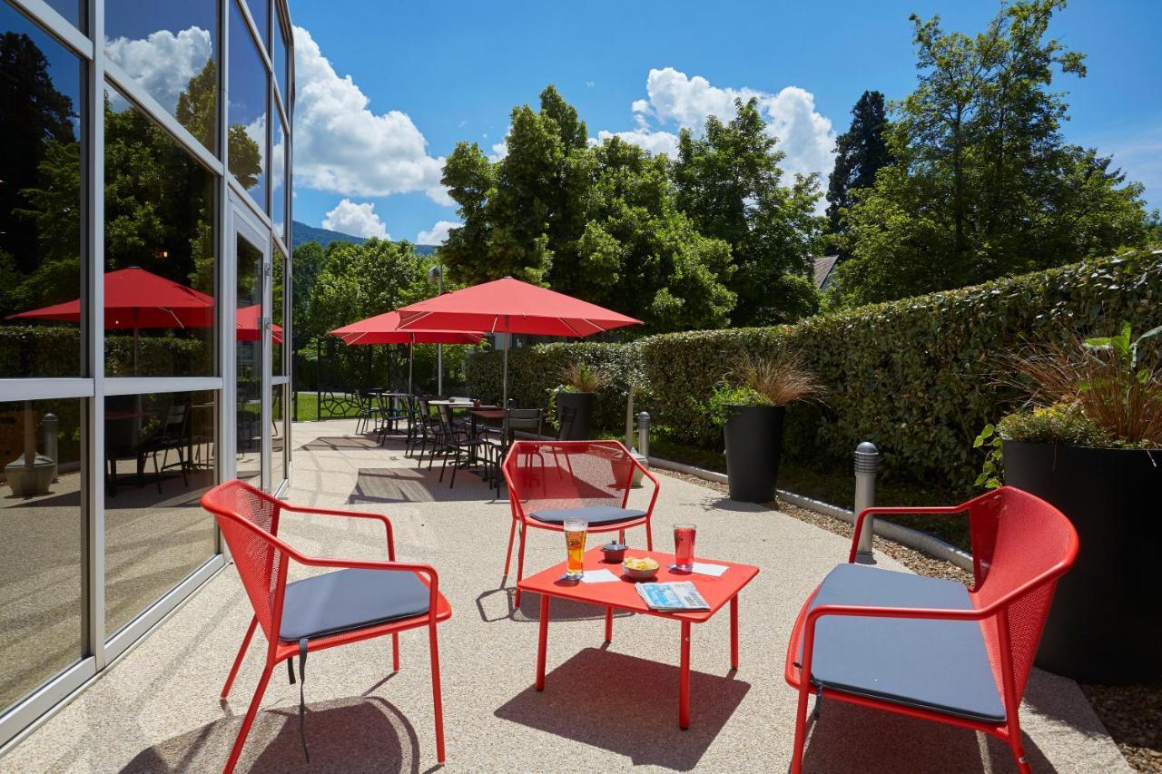 Ibis Archamps Porte De Geneve エクステリア 写真