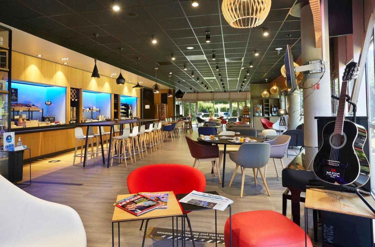 Ibis Archamps Porte De Geneve エクステリア 写真