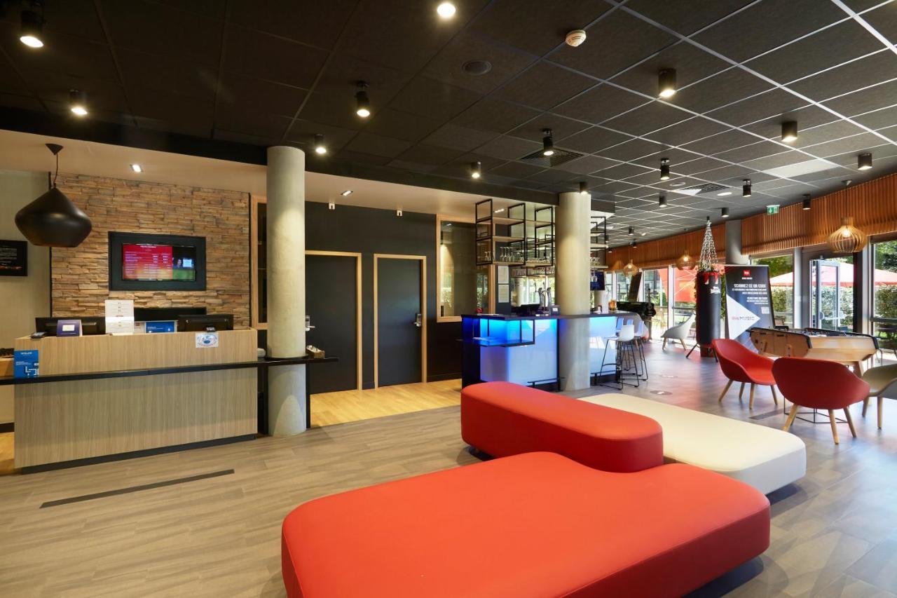 Ibis Archamps Porte De Geneve エクステリア 写真