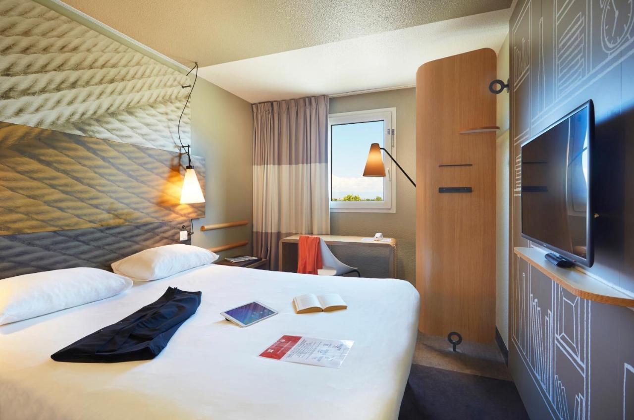 Ibis Archamps Porte De Geneve エクステリア 写真