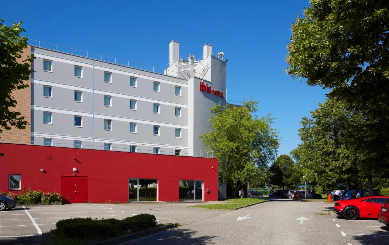 Ibis Archamps Porte De Geneve エクステリア 写真