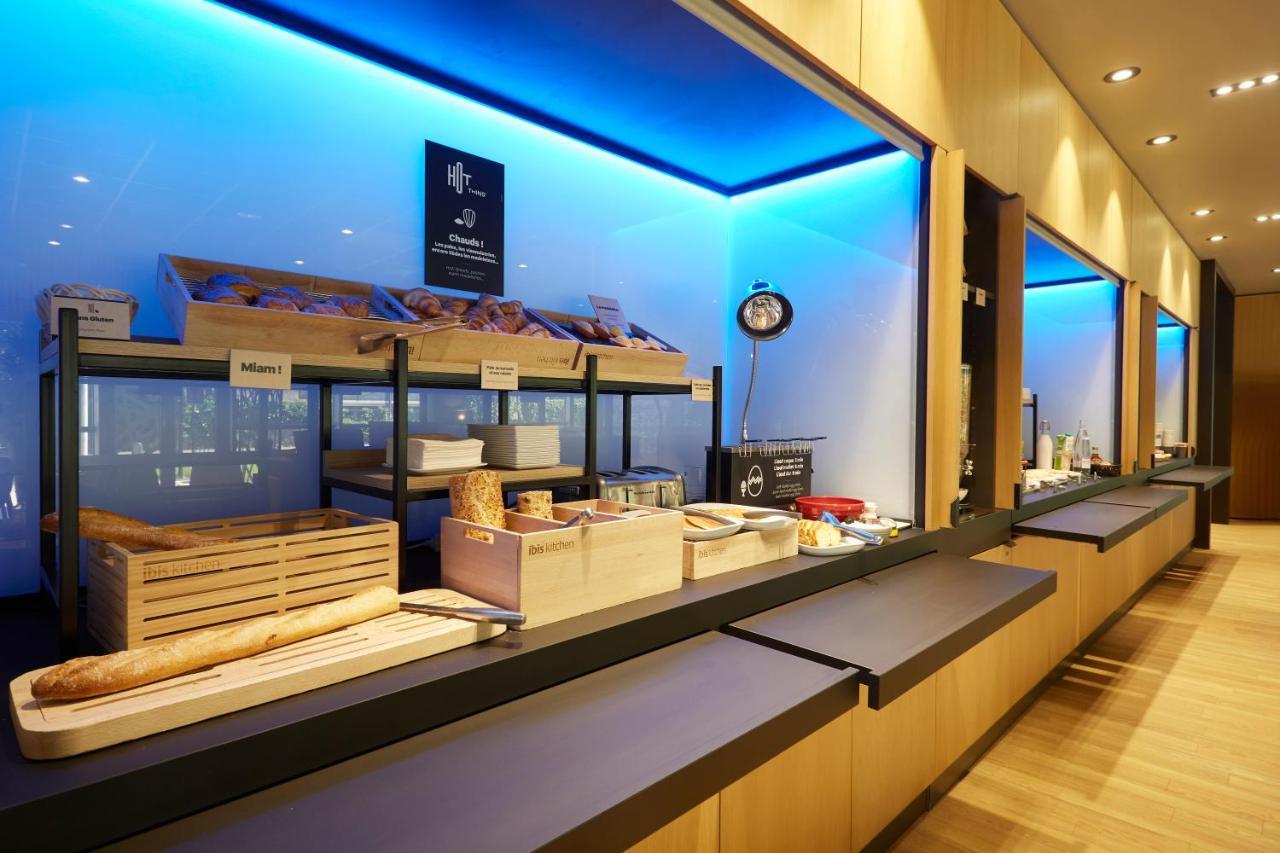 Ibis Archamps Porte De Geneve エクステリア 写真