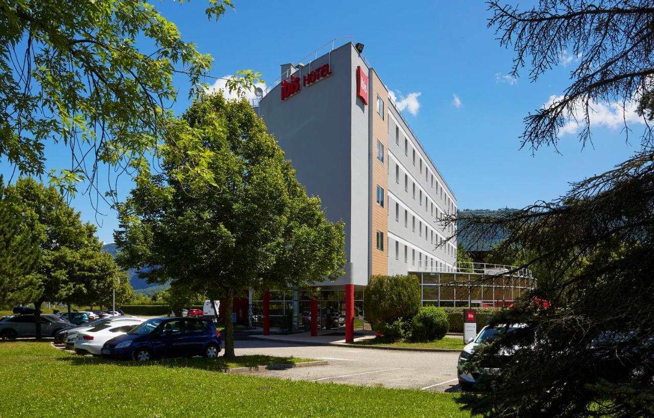 Ibis Archamps Porte De Geneve エクステリア 写真