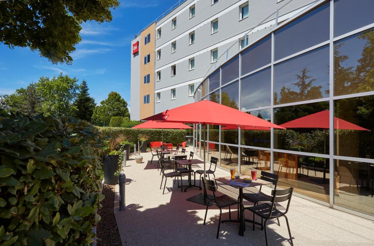 Ibis Archamps Porte De Geneve エクステリア 写真