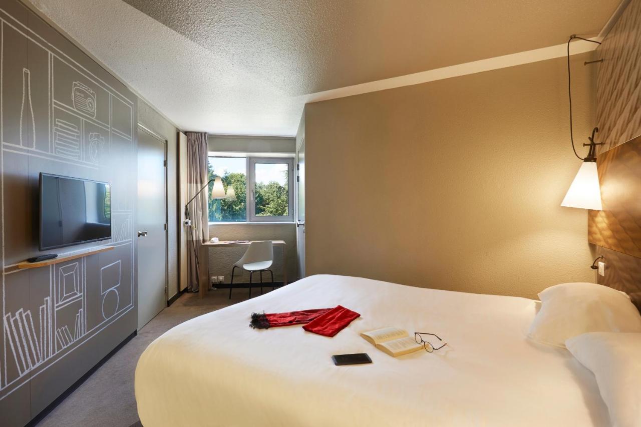 Ibis Archamps Porte De Geneve エクステリア 写真