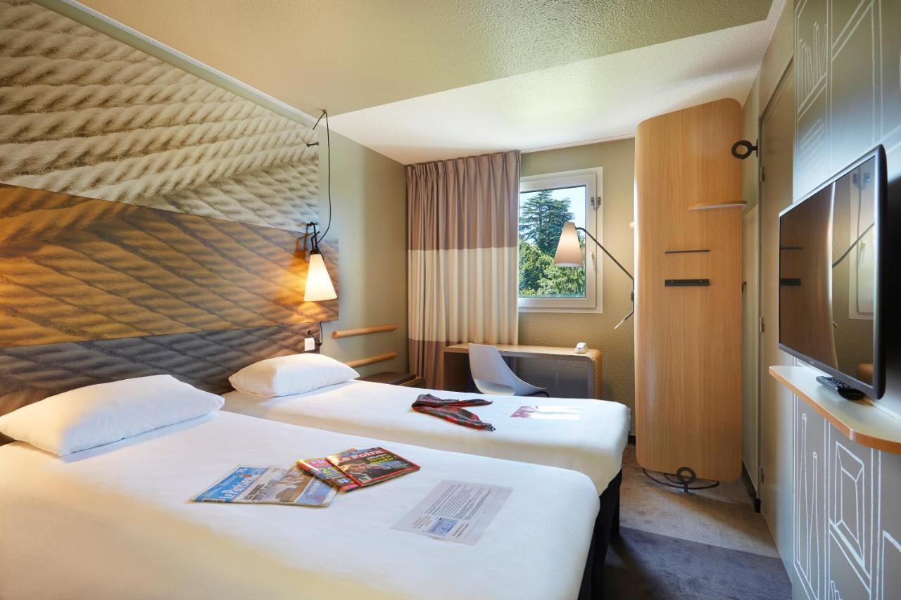 Ibis Archamps Porte De Geneve エクステリア 写真