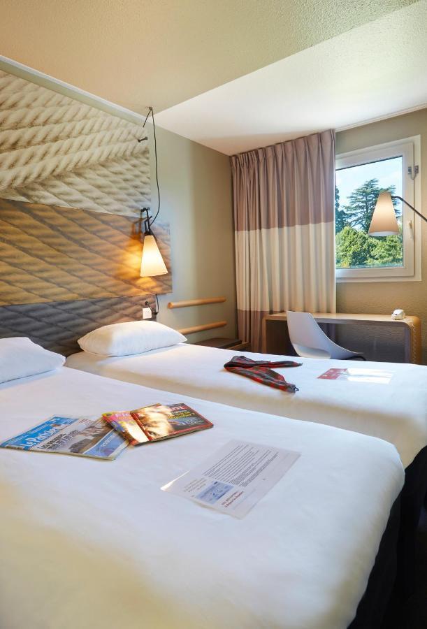Ibis Archamps Porte De Geneve エクステリア 写真