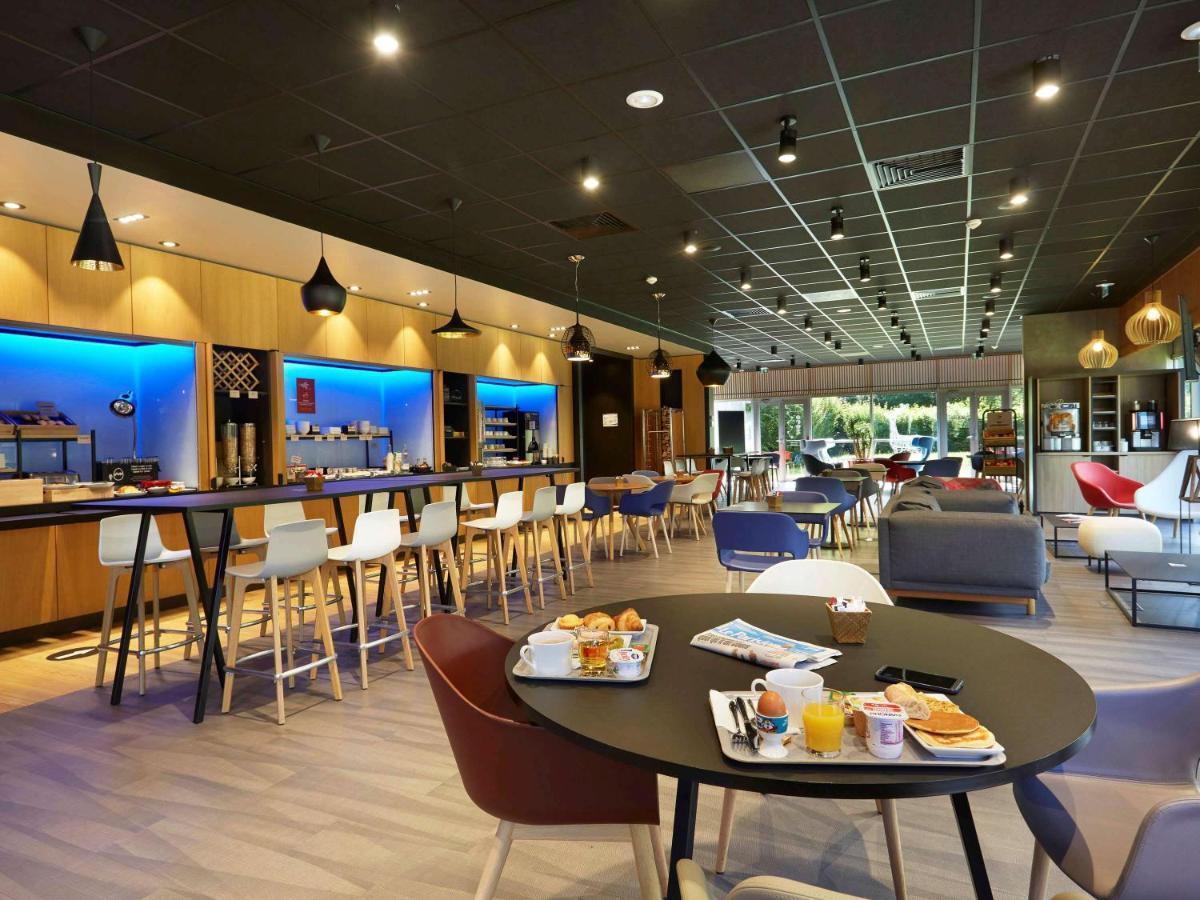 Ibis Archamps Porte De Geneve エクステリア 写真