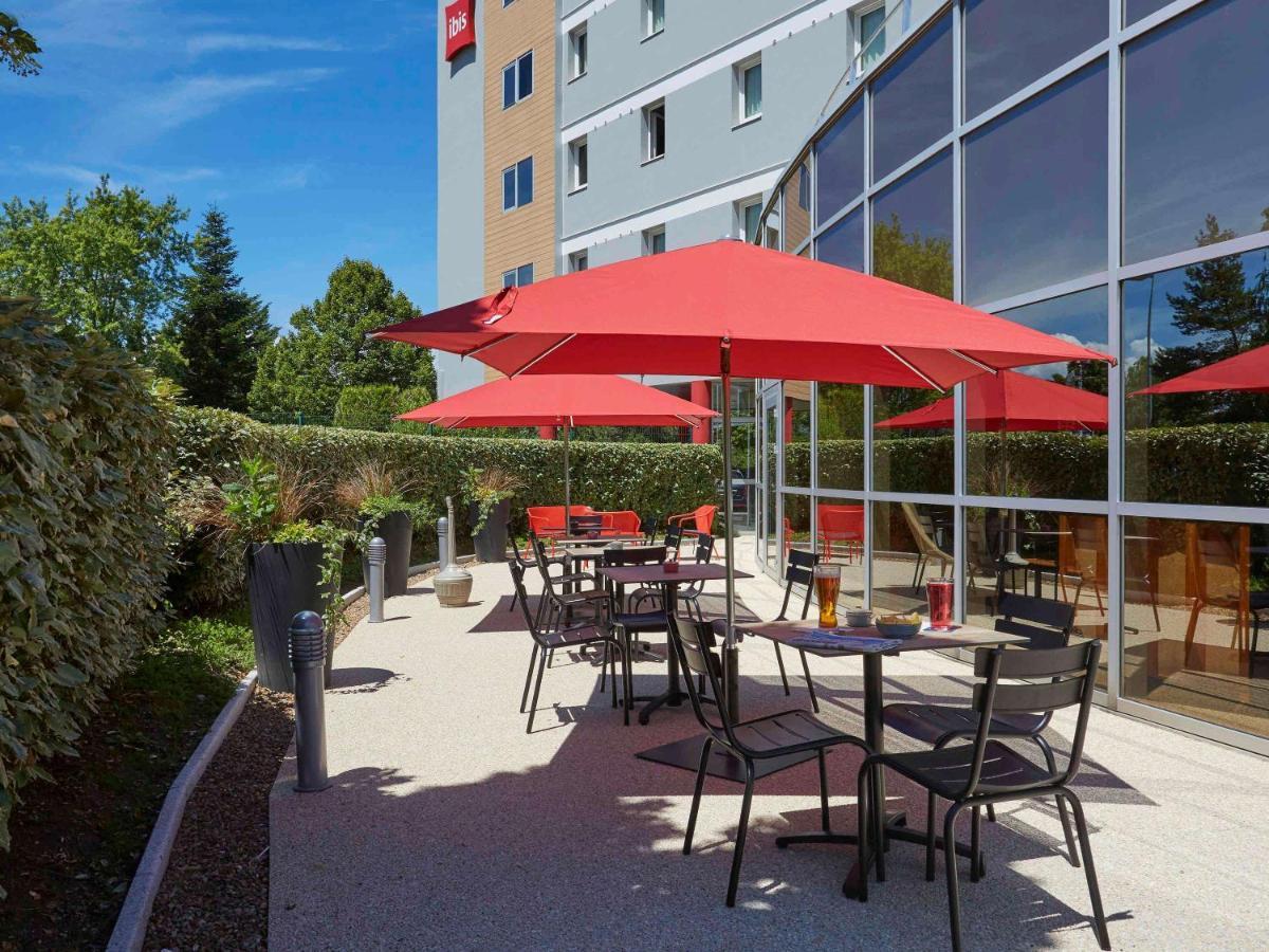 Ibis Archamps Porte De Geneve エクステリア 写真