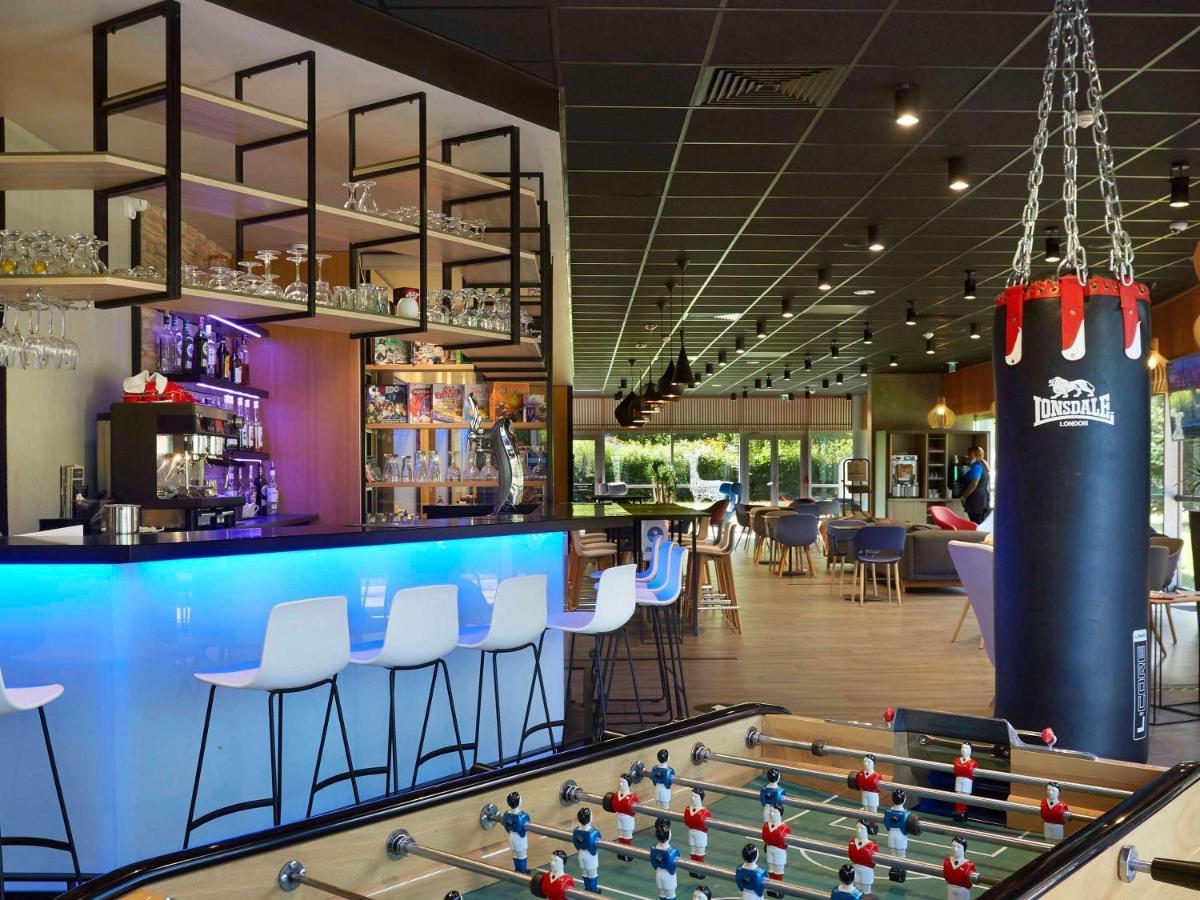 Ibis Archamps Porte De Geneve エクステリア 写真